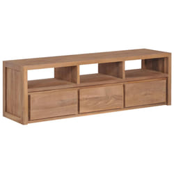 VidaXL 246950 Support TV et centre de divertissement