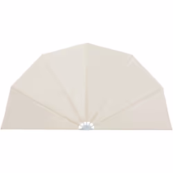 Cet auvent latéral pliable sera idéal pour créer un coin d'ombre sur une terrasse, le balcon ou dans votre jardin. Fabriqué e ...