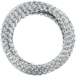 Vidaxl - Fil barbelé concertina Acier galvanisé 300 m