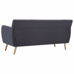 VidaXL 247125 canapé Gris - Vue supplémentaire 5