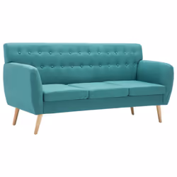 VidaXL 247128, Vert, Polyester, 1720 mm, 700 mm, 820 mm, 145 cm