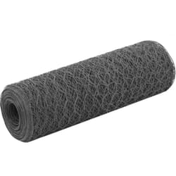 Vidaxl - Grillage Acier avec revêtement en pvc 25x0,5 m Gris