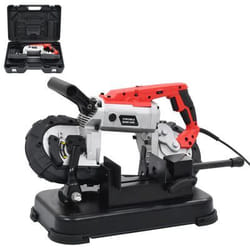 VidaXL 8718475625322 scie à ruban fixe 1000 W