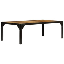VidaXL 246631 Table à café, latérale et de salon
