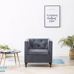 VidaXL 247158 fauteuil