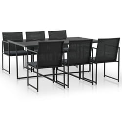 VidaXL 44444 ensemble de meubles de jardin