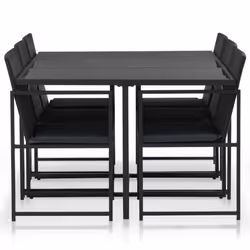 VidaXL 44444 ensemble de meubles de jardin