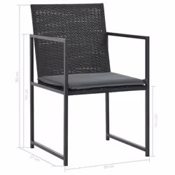VidaXL 44444 ensemble de meubles de jardin - Vue supplémentaire 7
