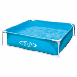 Description générale Cette mini piscine 57173NP de la marque Intex est idéale pour initier vos enfants aux plaisirs de l'eau. ...