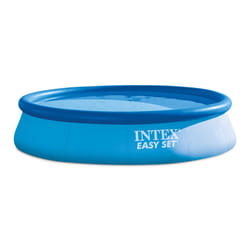 Intex 26168NP piscine hors sol Piscine gonflable Rond 14141 L Bleu