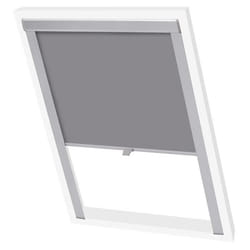 vidaXL Store occultant roulant Gris CK02 - TU