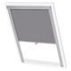 vidaXL Store occultant roulant Gris MK08 - TU