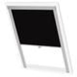 vidaXL Store occultant roulant Noir MK08 - TU