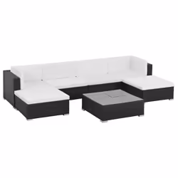 VidaXL 44596, 7 pièce(s)