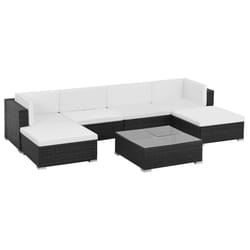 VidaXL 44596 ensemble de meubles de jardin