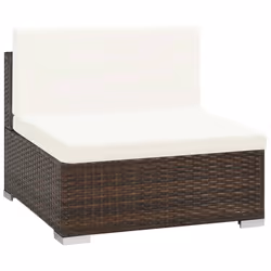VidaXL 44597 ensemble de meubles de jardin