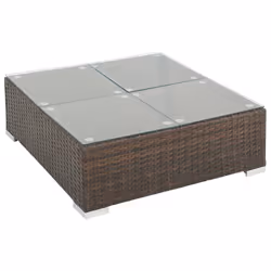 VidaXL 44597 ensemble de meubles de jardin - Vue supplémentaire 5