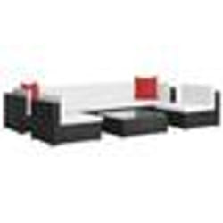 VidaXL 44599 ensemble de meubles de jardin