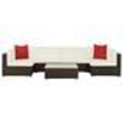 VidaXL 44600 ensemble de meubles de jardin