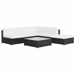 VidaXL 44602, 6 pièce(s)