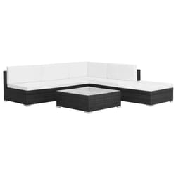 VidaXL 44602 ensemble de meubles de jardin