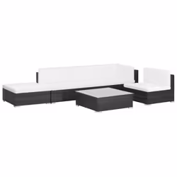 VidaXL 44602 ensemble de meubles de jardin