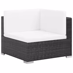 VidaXL 44602 ensemble de meubles de jardin
