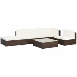 VidaXL 44603, 6 pièce(s)