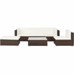 VidaXL 44606, 6 pièce(s)