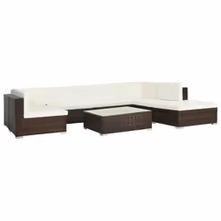 VidaXL 44609, 8 pièce(s)
