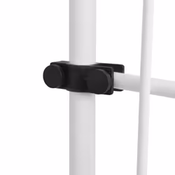 VidaXL 143693 store Polyester Crème Rétractable - Vue supplémentaire 4