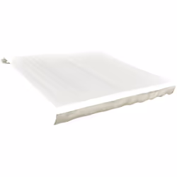 Ce tissu d'auvent, qui peut être monté sur votre cadre d'auvent existant, est un choix parfait pour vous protéger des rayons  ...