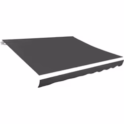 Description générale Ce tissu d'auvent est conçu pour être monté sur un cadre existant, offrant une protection optimale contr ...