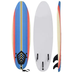vidaXL Planche de surf 170 cm Mosaïque - TU