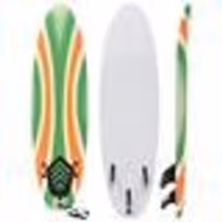 vidaXL Planche de surf 170 cm Boomerang - TU