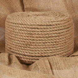 Vidaxl - Corde 100 % jute 10 mm 250 m