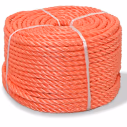 Cette corde en polypropylène de haute qualité est idéale pour une utilisation générale autour de la maison, dans le jardin et ...