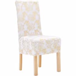 Ces housses de chaise douces et résistantes aux égratignures peuvent être utilisées à de nombreuses occasions, par exemple da ...