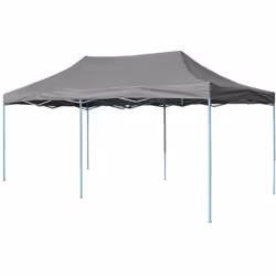 Description générale Notre tente de fête pliante est idéale pour une large gamme d'événements en plein air, tels que des spec ...