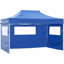 Description générale Cette tente pliable avec 3 parois latérales est idéale pour divers événements en plein air, tels que des ...