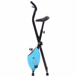 VidaXL 91692 Vélo d'appartement Vélo vertical