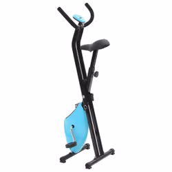 VidaXL 91692 Vélo d'appartement Vélo vertical