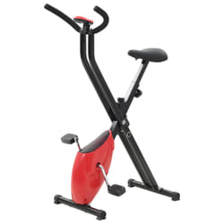 VidaXL 91693 Vélo d'appartement Vélo vertical
