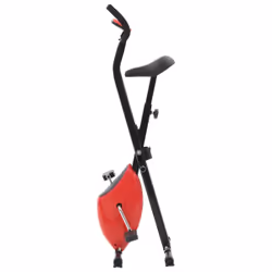 VidaXL 91693 Vélo d'appartement Vélo vertical