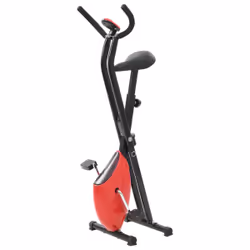 VidaXL 91693 Vélo d'appartement Vélo vertical