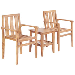VidaXL 44736 ensemble de meubles de jardin