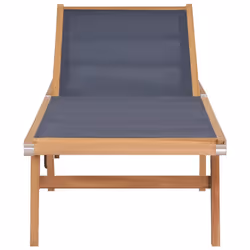 VidaXL 44668 chaise d'extérieur Linge Siège rembourré Teck