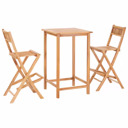 VidaXL 44671, 3 pièce(s)