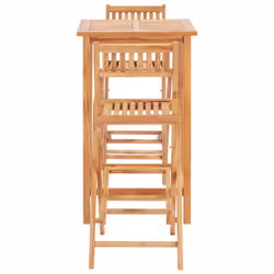VidaXL 44671 ensemble de meubles de jardin