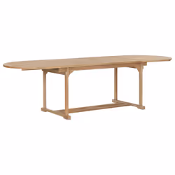 VidaXL 44680 ensemble de meubles de jardin